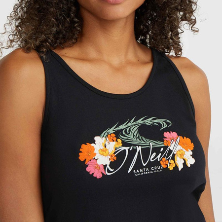 Koszulka O'Neill Luana Graphic Tank Top W (92800613702)