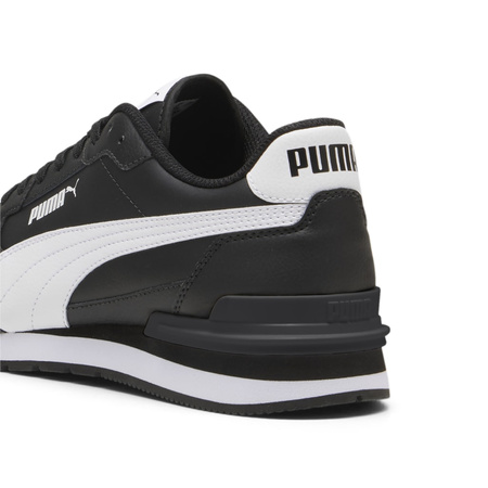 Sneakersy męskie Puma ST Runner v4 L trampki buty sportowe czarne (399068-01)