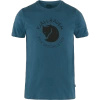 T-shirt męski Fjällräven Fjällräven Fox T-shirt M Indigo Blue (F87052-534)