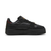 Sneakersy damskie Puma Carina Street Class Act buty sportowe czarne (397489-01)