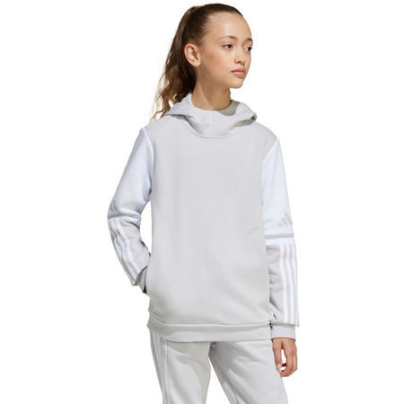 Bluza adidas Squadra 25 Sweat Hoody Jr JD4808 (JD4808)