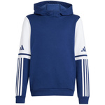 Bluza adidas Squadra 25 Sweat Hoody Jr JD4804 (JD4804)