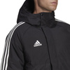 Kurtka sportowa męska adidas Condivo 22 Stadium Parka M piłkarska czarna (H21252)