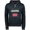 Bluza z kapturem męska Geographical Norway Gymclass DB MEN 054 sportowa granatowa (WW2489H/GN/Navy)