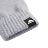 Czapka adidas Performance GLOVE + BEANIE Szary (KB7340)