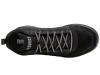 Sneakersy męskie K-Swiss Vista Trainer MID WNT zamszowe buty sportowe czarne (07145-010-M)