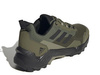 Buty trekkingowe męskie adidas Performance East Rail 2 siateczkowe półbuty zielone (GZ3016)