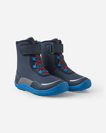 Buty zimowe Reima ReimaTec barefoot dla dzieci Talvella Kids (5400150A-6980)