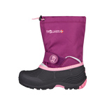 Wodoodporne buty zimowe Trollkids Kids Telemark Winter Boot XT dla chłopca/dziewczynki (193-219)