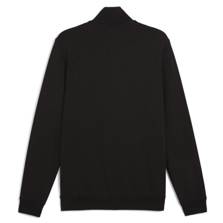 Bluza męskie Puma ESS NO. 1 LOGO TRACK JACKET Czarny (68258401)