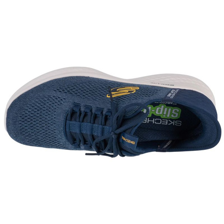 Skechers Slip-Ins: Skech-Lite Pro - Primebase 232466-NVYL Granatowe 40 (232466-NVYL)