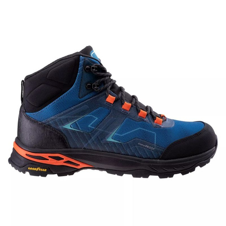 Buty trekkingowe męskie Elbrus Endewa Mid Wp Gr M  (92800442292)