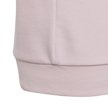 Bluza dla dzieci adidas Essentials Big Logo Sweatshirt różowa (IC6119)