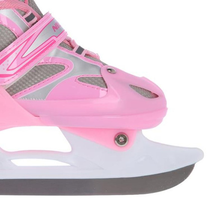 Łyżworolki Nils Extreme 2w1 Pink r.39-42 NH18366 A (16-21-026)