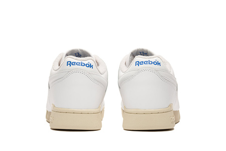 Reebok Workout Plus Vintage Cloud White Alabaster  (GZ4962)