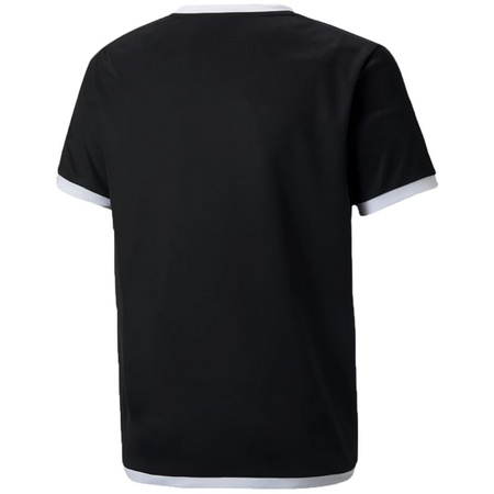 Koszulka Puma teamLIGA Jersey Jr 704925 03 (70492503)