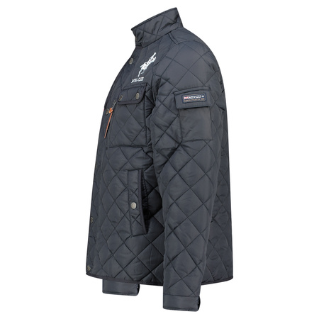 Kurtka męska Geographical Norway BELIFICIO MEN 001 NAVY (WY4492H/GN-MARINE)