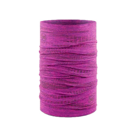 Chusta Buff Dryflx Pink Fluor U Różowa