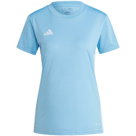 Koszulka damska adidas Tabela 23 Jersey błękitna (IA9148)