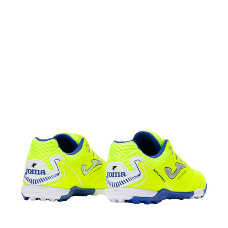 Buty piłkarskie Joma Maxima 2509 Turf żółte (MAXS2509TF)