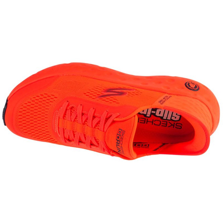 Skechers Slip-Ins: Max Cushioning - Hyper Craze 220701-CRL Pomarańczowe 41 (220701-CRL)