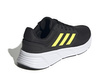 Buty sportowe męskie Adidas Performance Galaxy 6 M OrthoLite czarne (GW4141)