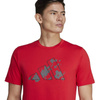 Koszulka adidas Train Essentials Seasonal Training Graphic M (IJ9604)