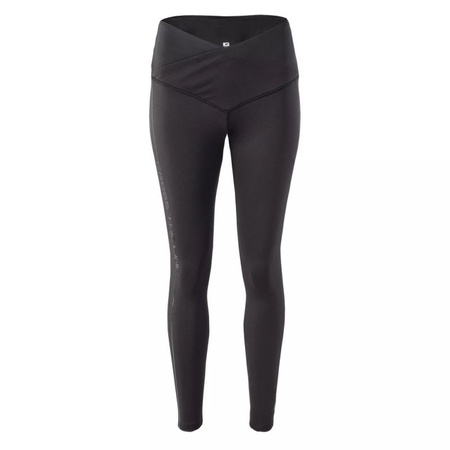 Legginsy IQ Cross The Line Negra W (92800398570)