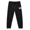 Spodnie damskie/męskie czarne Vans TAKE IT EASY SWEATPANT (VN0A7RMTBLK)