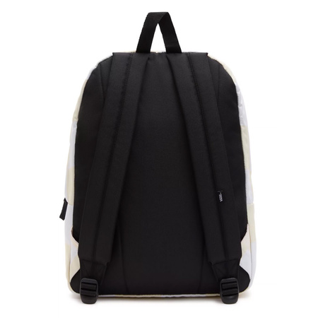 Plecak Vans WM REALM BACKPACK Żółty (VN0A3UI6DJR1)