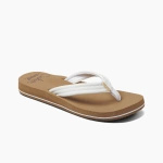 SANDAŁY DAMSKIE REEF CUSHION BREEZE CLOUD (RF001454-CLD)