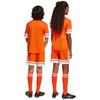 Spodenki dla dzieci adidas Squadra 25 pomarańczowe (JC8664)