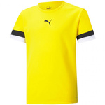 Koszulka Puma teamRise Jersey Jr 704938 07 (70493807)