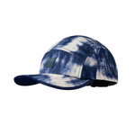 Sportowa czapka z daszkiem BUFF® 5 PANEL GO CAP DERI BLUE (8428927528469)