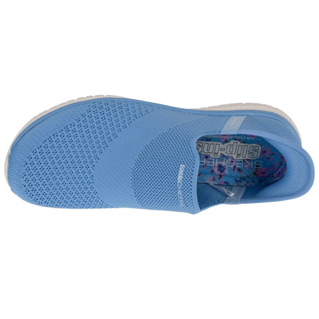Skechers Slip-ins: Virtue - Sleek 104425-PERI Niebieskie 36 (104425-PERI)