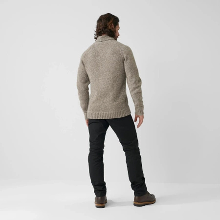 Sweter męski Fjällräven Lada Sweater M Fog (F81346-021)