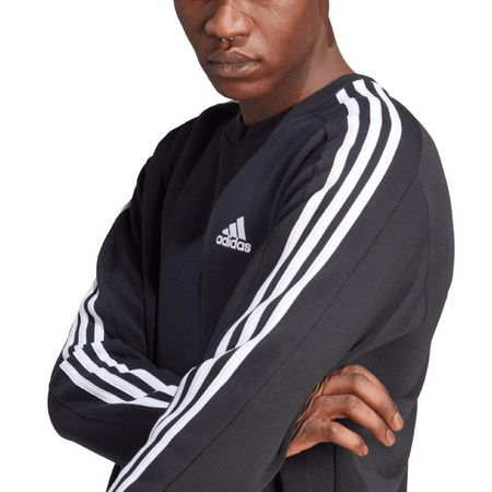 Bluza adidas Essentials Fleece 3-Stripes M (IB4027)