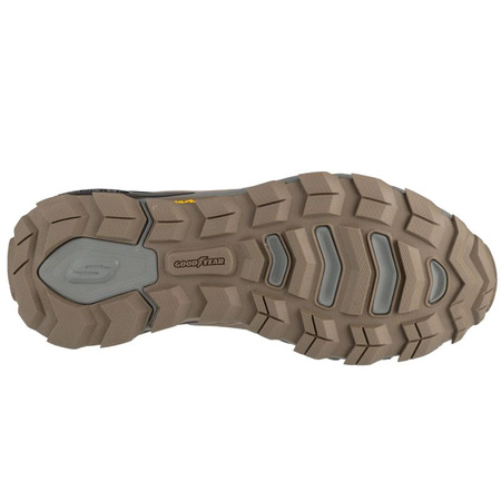 Skechers Max Protect - Irongu Patike 237672-TPBK Beżowe 41 (237672-TPBK)