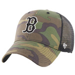 Czapka z daszkiem 47 Brand MLB Boston Red Sox Cap (B-CBRAN02GWP-CMB)