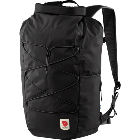 Plecak Fjällräven High Coast Rolltop 26 Black (F23224-550)