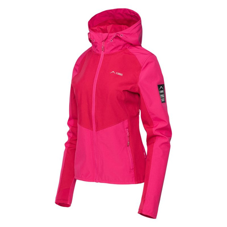 Kurtka Elbrus Softshell Envisat W (92800593759)