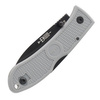 Ka-Bar 4062GY - Dozier Folding Hunter (Szary)