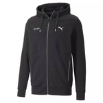 Bluza Puma MAPF1 HOODED SWEAT JKT Czarny (53846001)