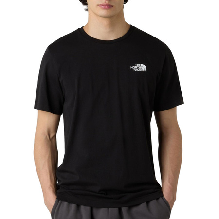 Koszulka The North Face M MOUNTAIN SKETCH SS TEE (NF0A8EE8JK3)