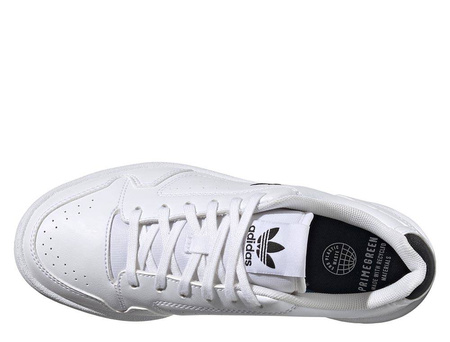 Sneakersy młodzieżowe adidas NY 90 J FTWWHT buty treningowe oddychające białe (FY9840)
