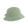 Czapka na lato dziecięca dla dziewczynki Trollkids Girls bucket Hat pistachio green (647-353)