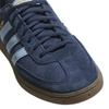 Buty męskie adidas Handball Spezial Collegiate Navy niebieskie skórzane trampki sportowe (BD7633)