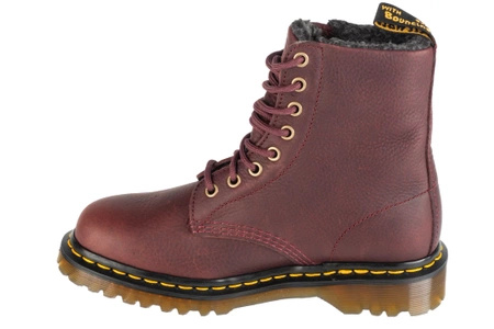 Glany unisex Dr. Martens 1460 wysokie poza kostkę (DM31873600)