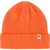 Czapka beanie Fjällräven Fjällräven Rib Hat Safety Orange (F13100184-210)