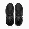 Wyprzedaż - Sneakersy damskie Puma Carina 2.0 Mid wysokie czarne (385851-01)